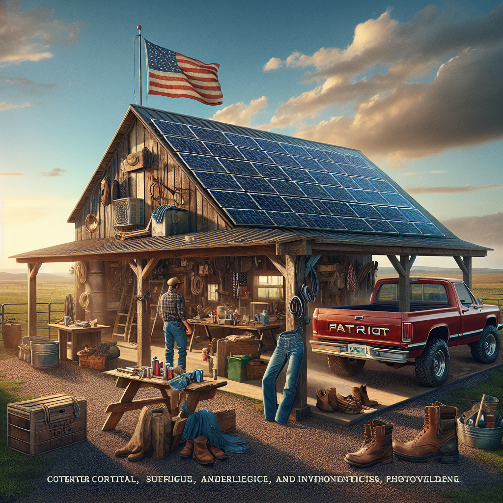 Patriot Energy Updates: Power Your Freedom!