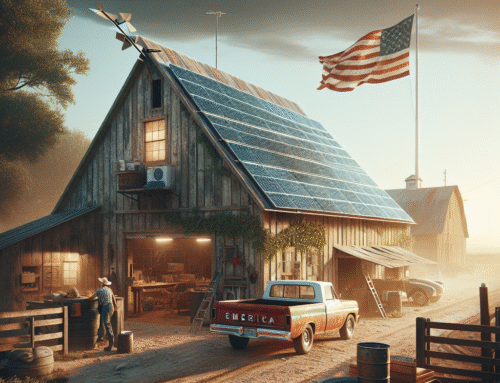 Achieve Energy Independence: Embrace Off-Grid Living!