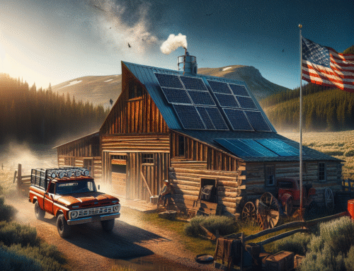 Embrace Energy Freedom: Off-Grid Trends