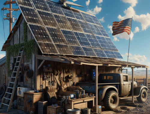 Empower Your Freedom: Invest in Off-Grid Energy