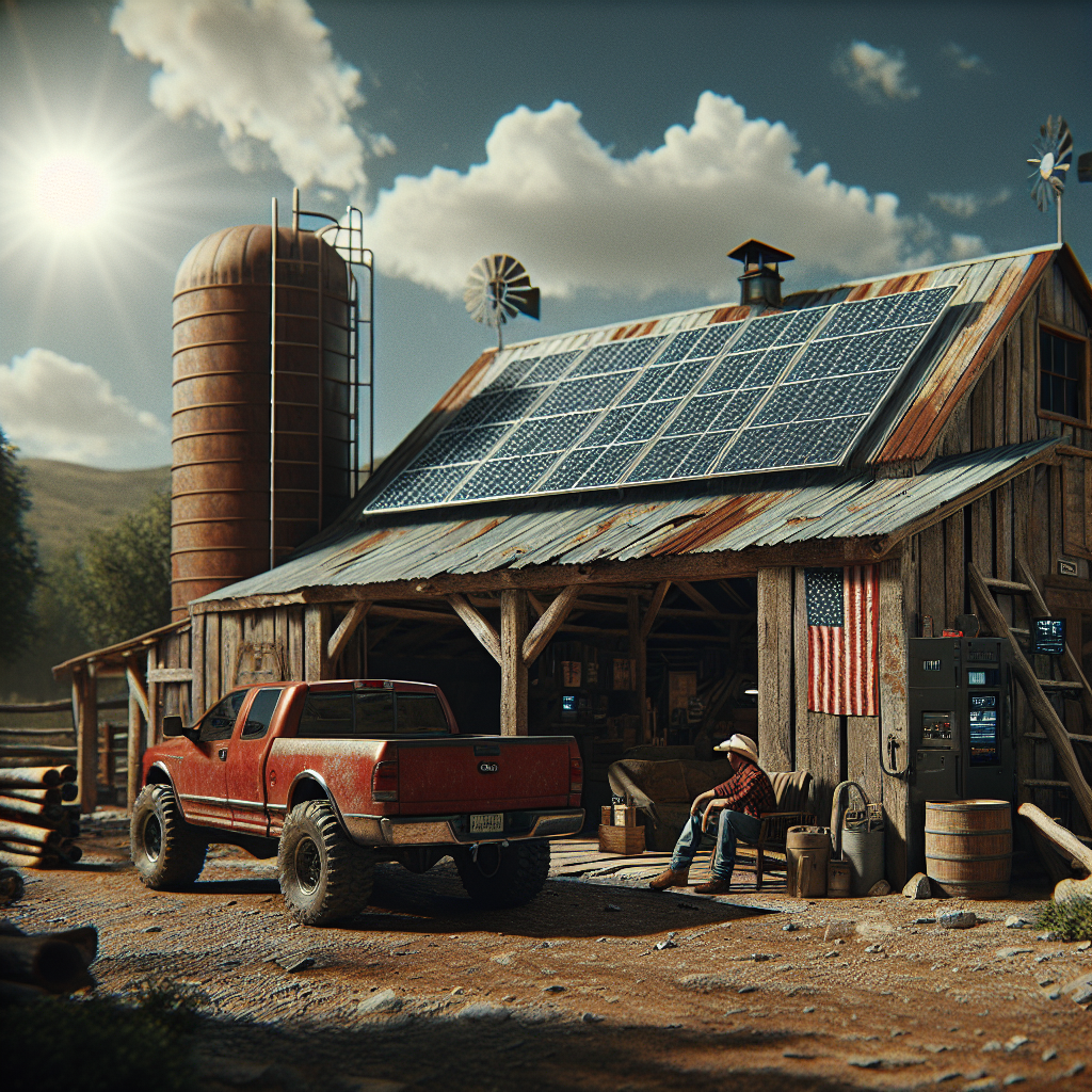 Empower Your Freedom: Patriot Energy News