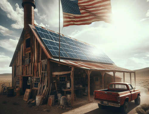 Patriot Energy: Fueling Your Off-Grid Freedom
