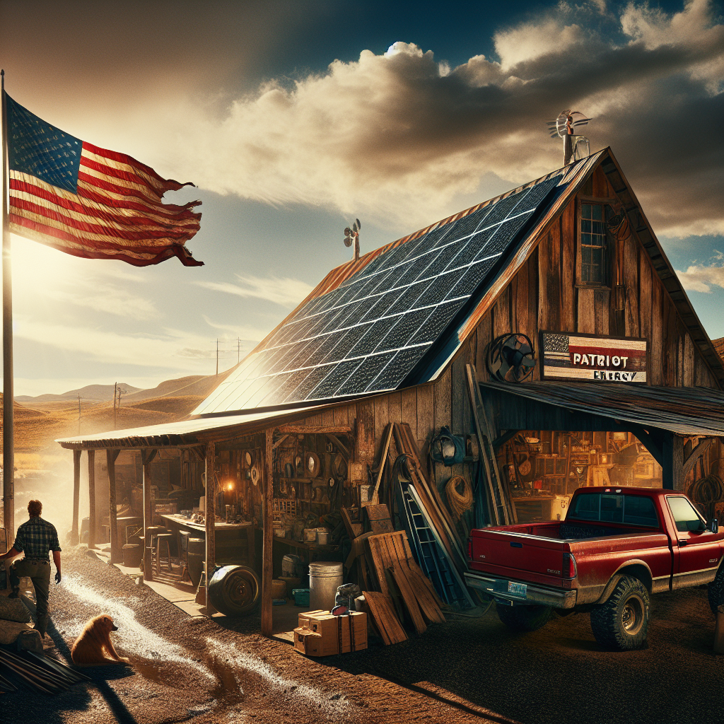 Unleash Off-Grid Survival Tech Today!